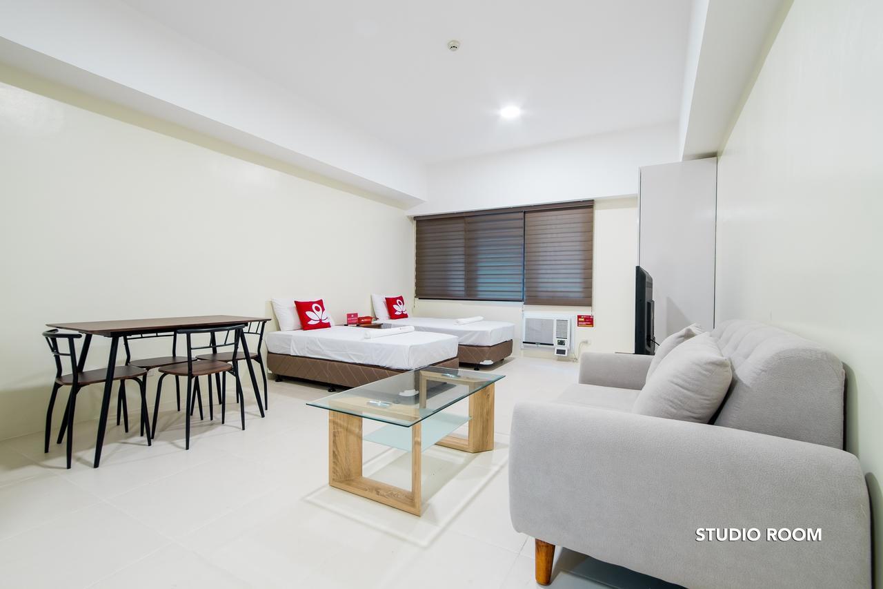 Zen Home At Icon Plaza Bgc Тагіг Екстер'єр фото
