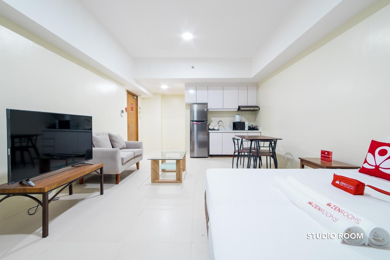 Zen Home At Icon Plaza Bgc Тагіг Екстер'єр фото
