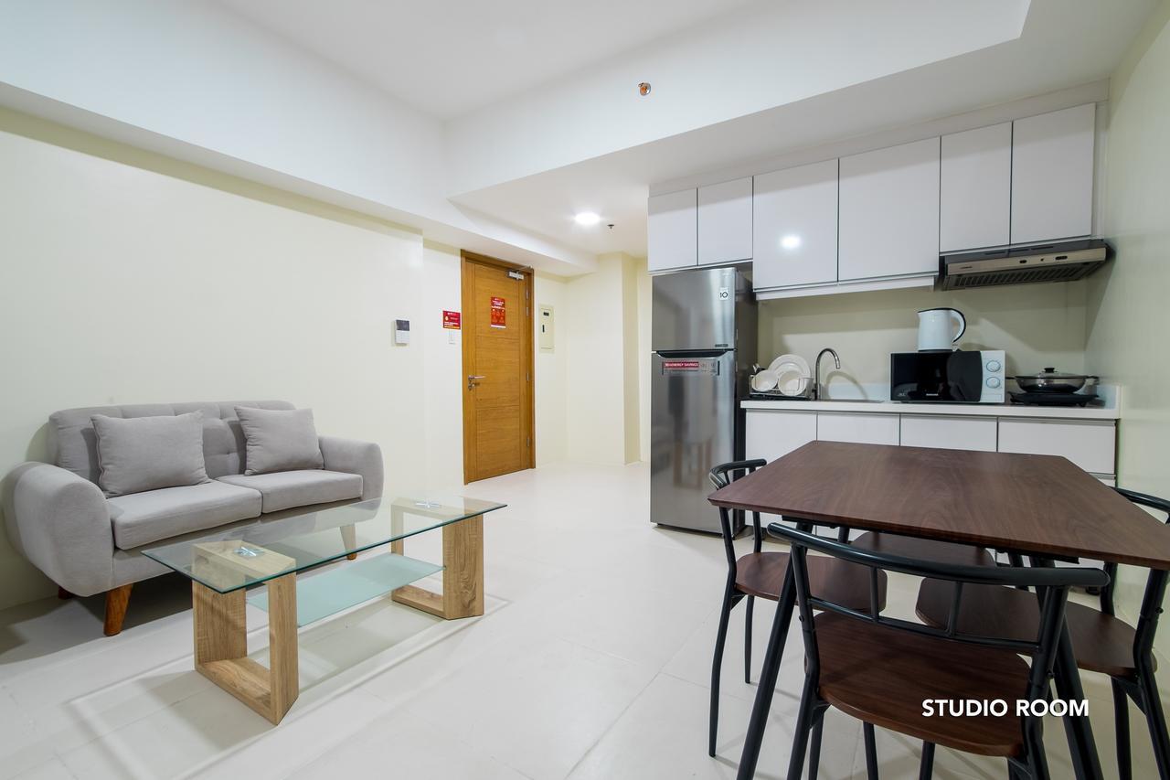 Zen Home At Icon Plaza Bgc Тагіг Екстер'єр фото