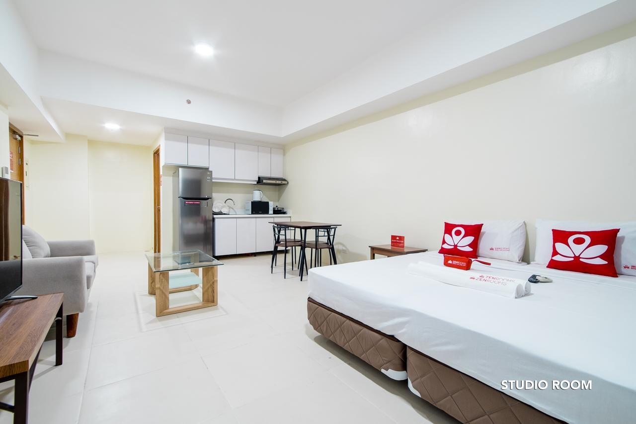 Zen Home At Icon Plaza Bgc Тагіг Екстер'єр фото