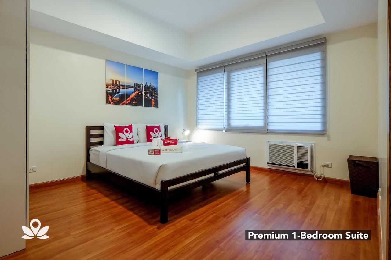 Zen Home At Icon Plaza Bgc Тагіг Екстер'єр фото