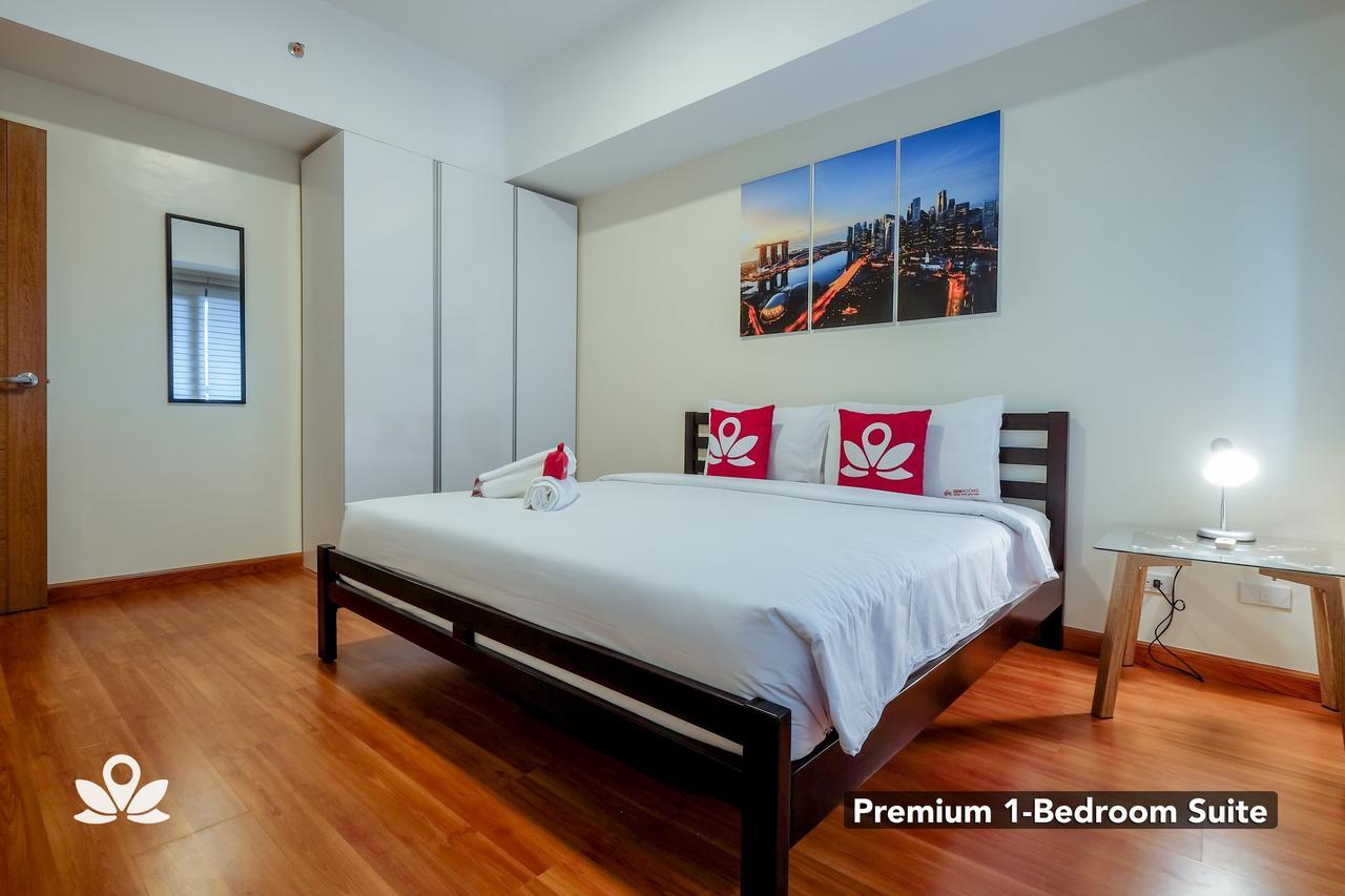 Zen Home At Icon Plaza Bgc Тагіг Екстер'єр фото