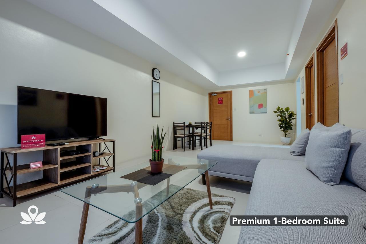 Zen Home At Icon Plaza Bgc Тагіг Екстер'єр фото