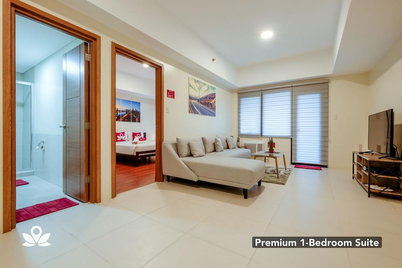 Zen Home At Icon Plaza Bgc Тагіг Екстер'єр фото