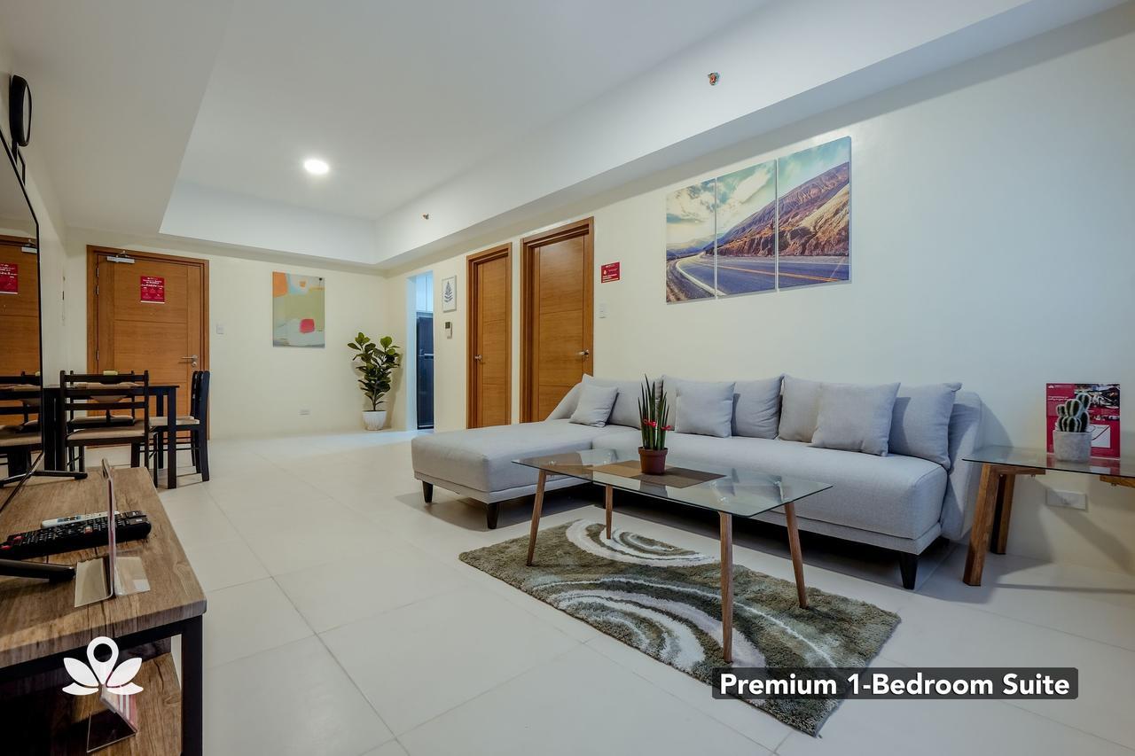 Zen Home At Icon Plaza Bgc Тагіг Екстер'єр фото