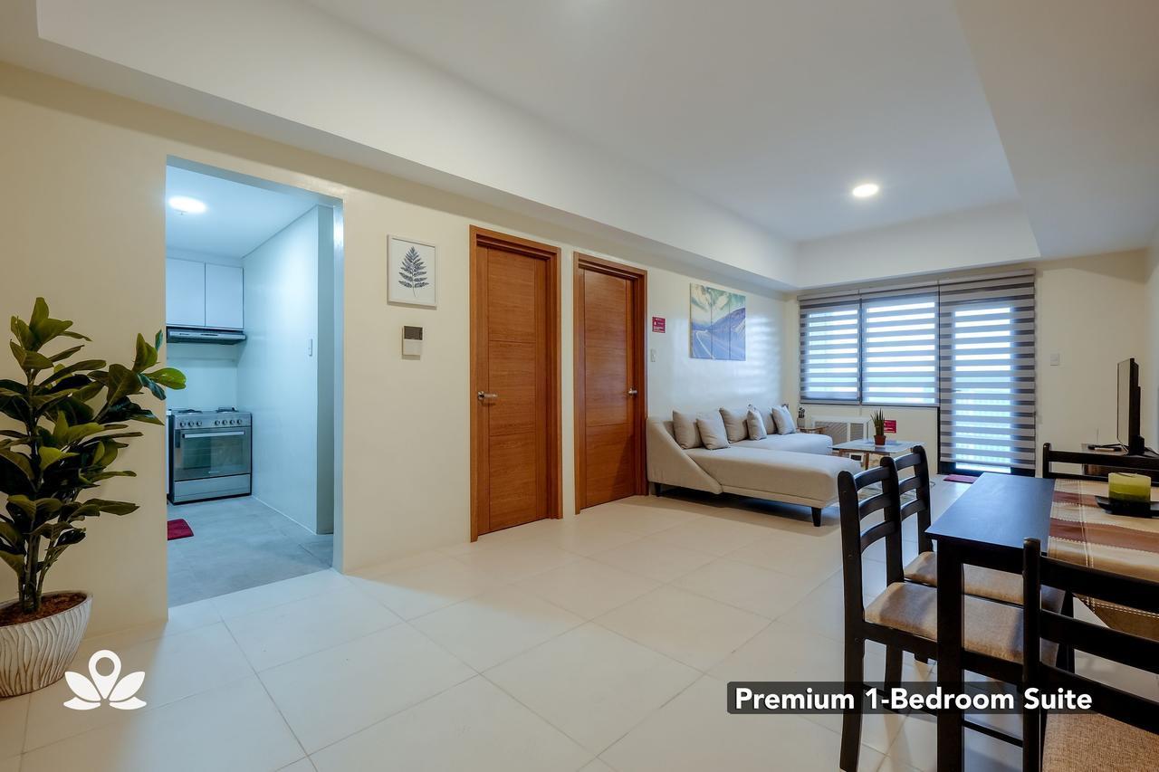 Zen Home At Icon Plaza Bgc Тагіг Екстер'єр фото