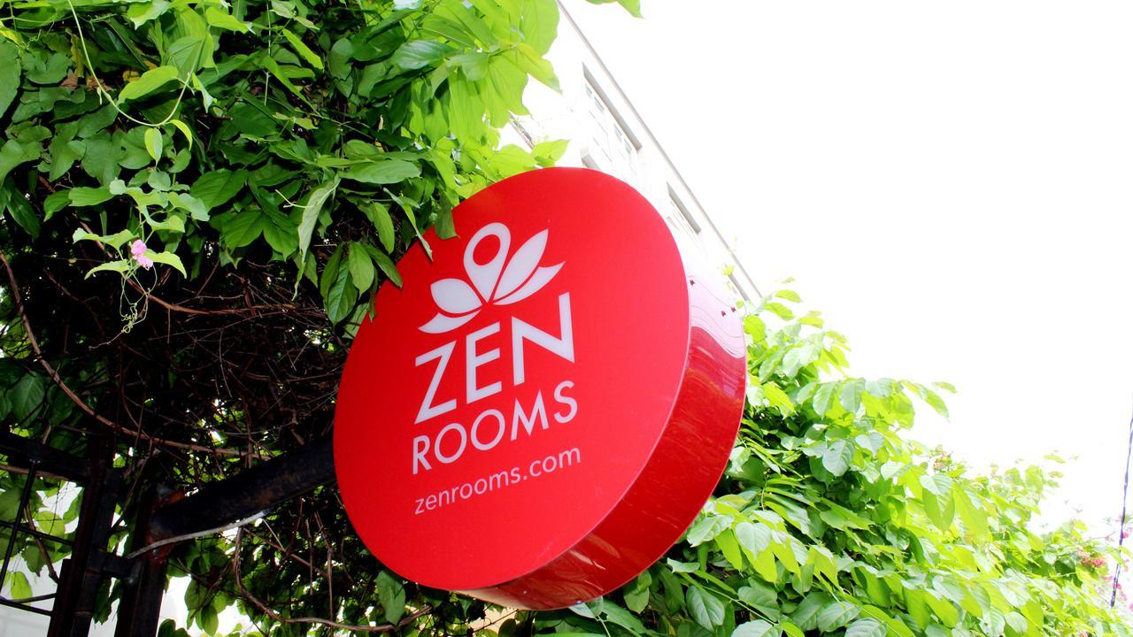 Zen Home At Icon Plaza Bgc Тагіг Екстер'єр фото