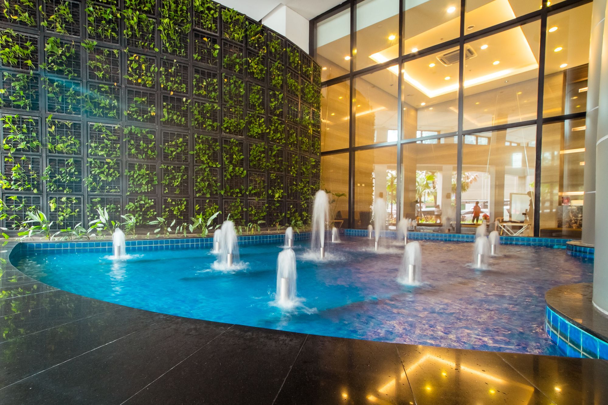 Zen Home At Icon Plaza Bgc Тагіг Екстер'єр фото