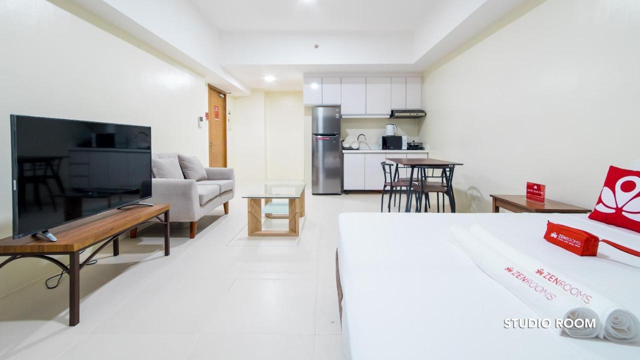 Zen Home At Icon Plaza Bgc Тагіг Екстер'єр фото