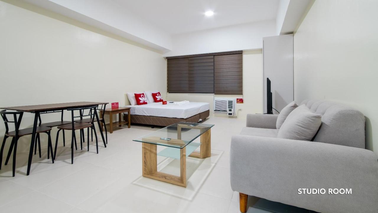 Zen Home At Icon Plaza Bgc Тагіг Екстер'єр фото