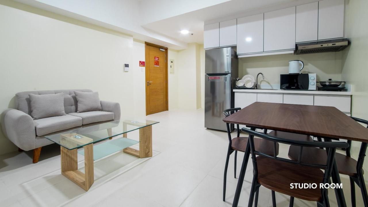 Zen Home At Icon Plaza Bgc Тагіг Екстер'єр фото