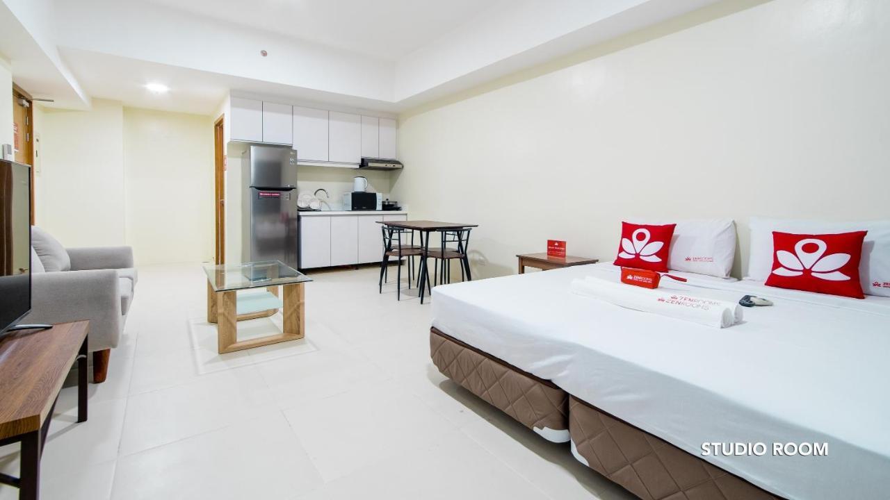 Zen Home At Icon Plaza Bgc Тагіг Екстер'єр фото